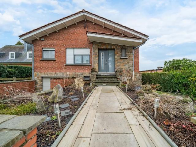 Chalet vente à Juprelle, Wallonie