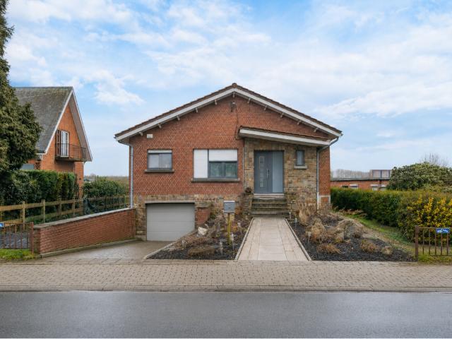 Chalet vente à Juprelle, Wallonie