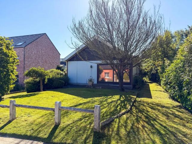 Chalet vente à Merbraine, Wallonie
