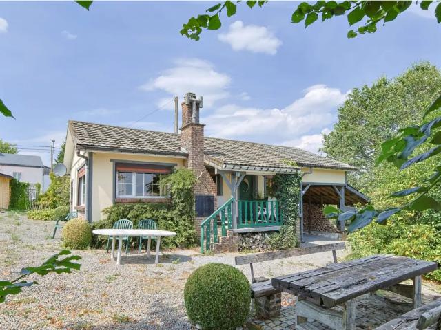 Chalet vente à Gedinne, Wallonie