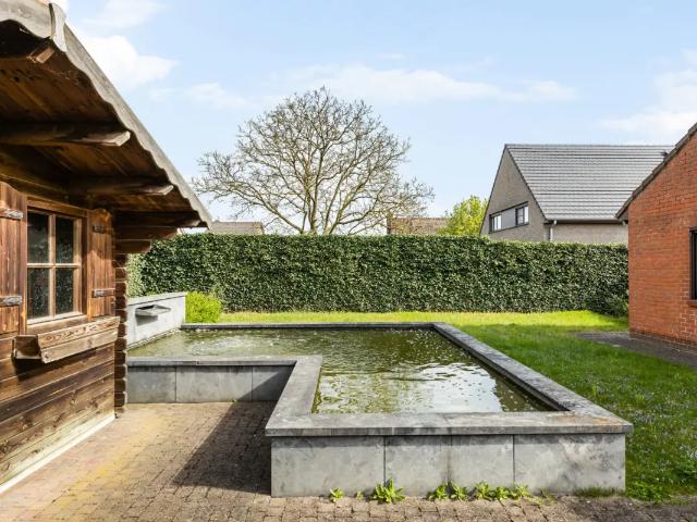 Chalet vente à Oostkamp, West-Vlaanderen