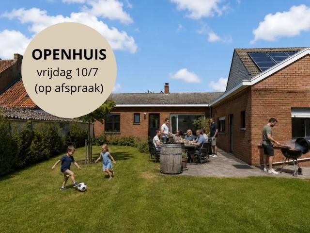 Chalet vente à Oudenburg, West-Vlaanderen