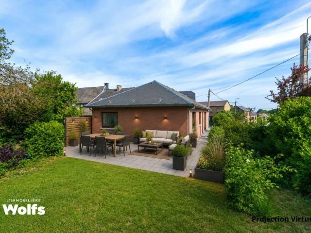 Chalet vente à Oupeye, Wallonie