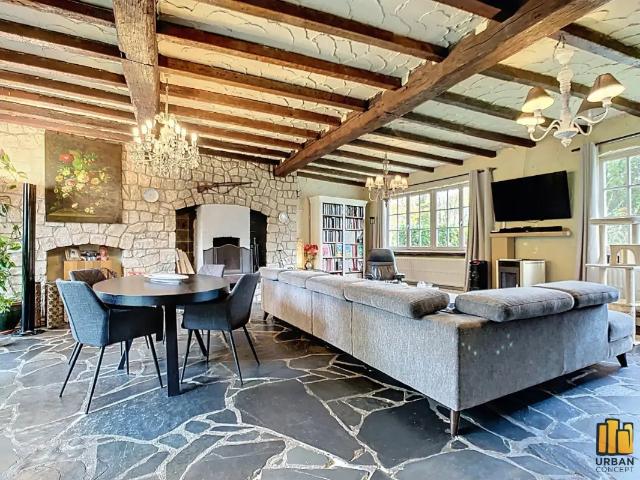 Chalet vente à Overijse, Brabant