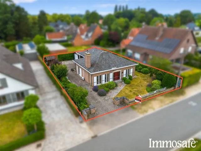 Chalet vente à Berlare, Oost-Vlaanderen
