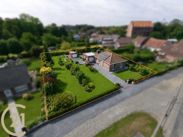 Chalet vente à Brunehaut, Wallonie