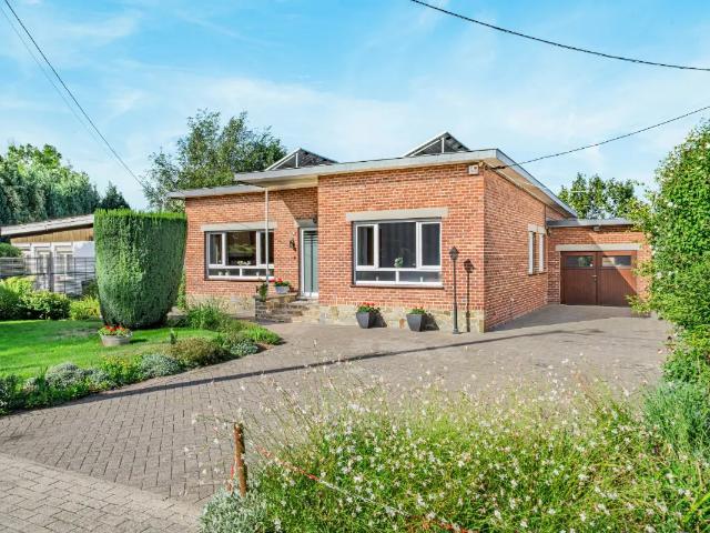 Chalet vente à Visé, Wallonie