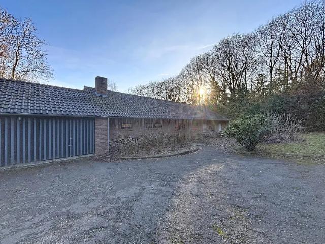 Chalet vente à Ene, Wallonie