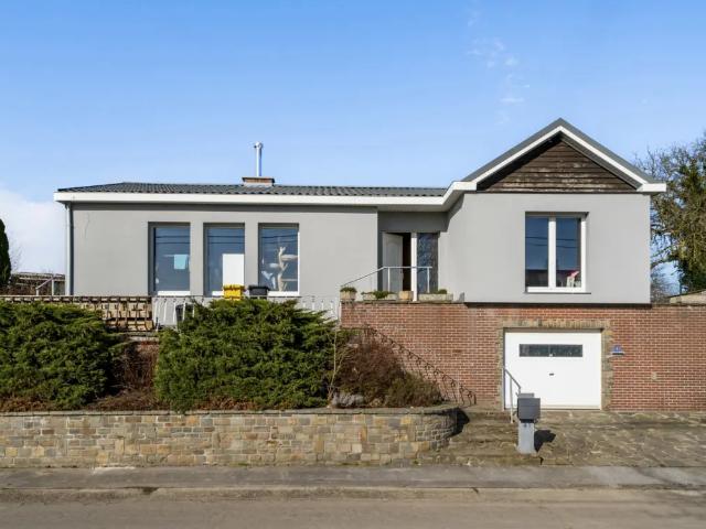 Chalet vente à Fexhe-le-haut-clocher, Wallonie