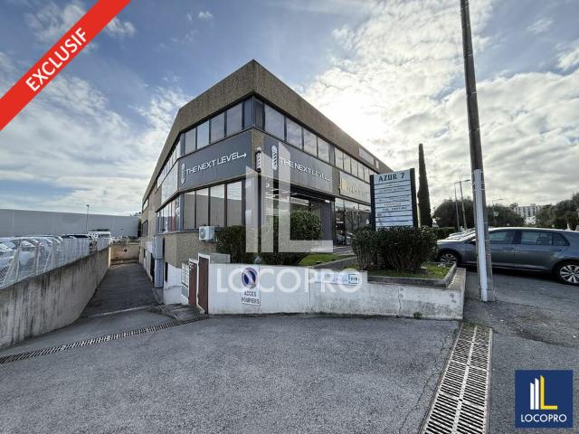 Bureau vente à Grasse, Villeneuve-loubet