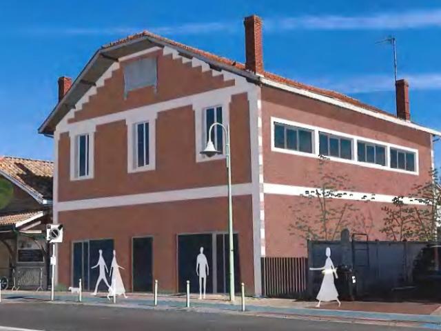 Bureau vente à Biganos, Les Jaugots Bureau vente à Biganos, Les Jaugots