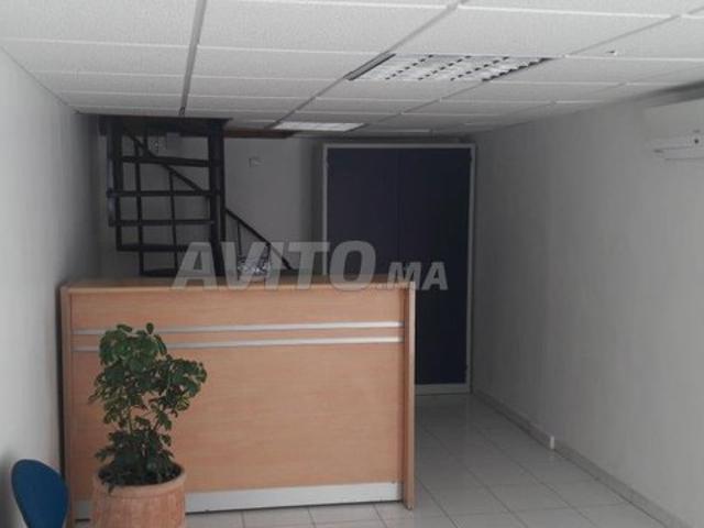 Bureau vente à Anfa, Gharb-Chrarda-Beni Hssen