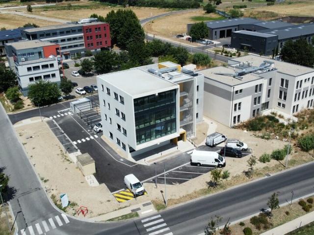 Bureau vente à Avignon