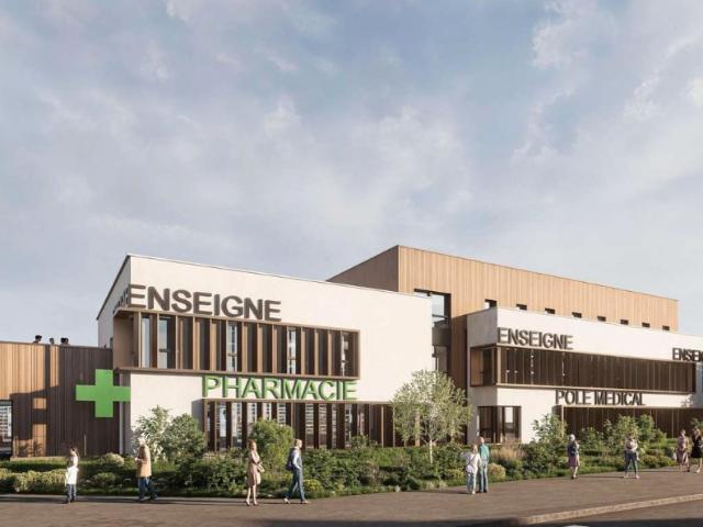 Bureau vente à Rouen, Le Mesnil-esnard