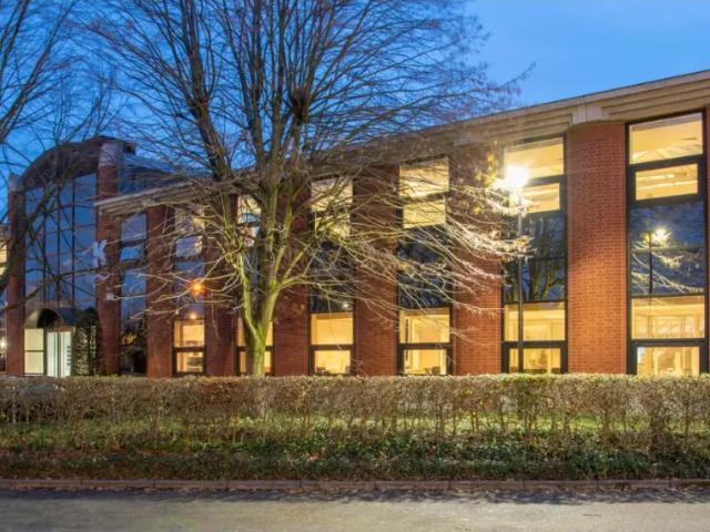 Bureau vente à Anderlecht, Brabant