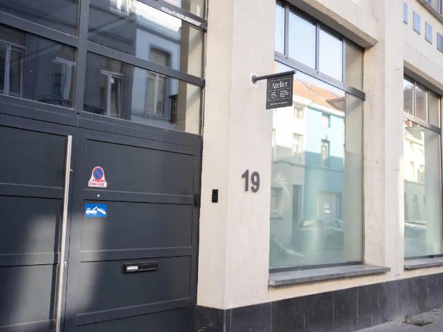 Bureau vente à Cureghem - Kuregem, Anderlecht