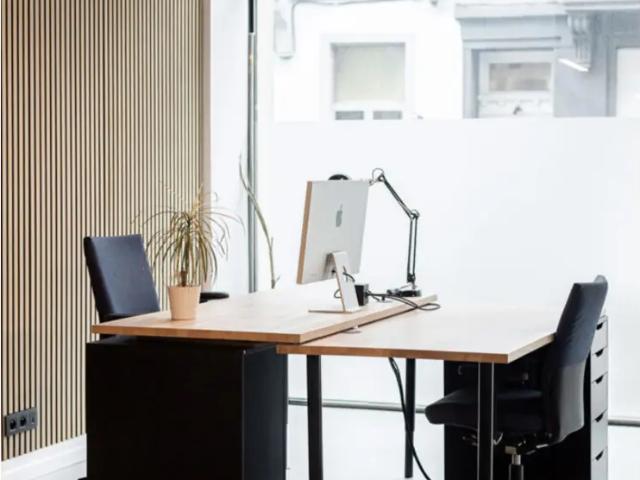 Bureau vente à Anderlecht, Bruxelles