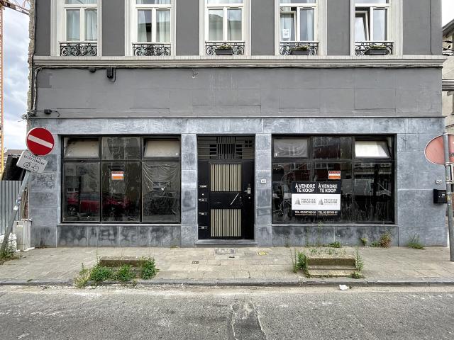Bureau vente à Anderlecht, Bruxelles