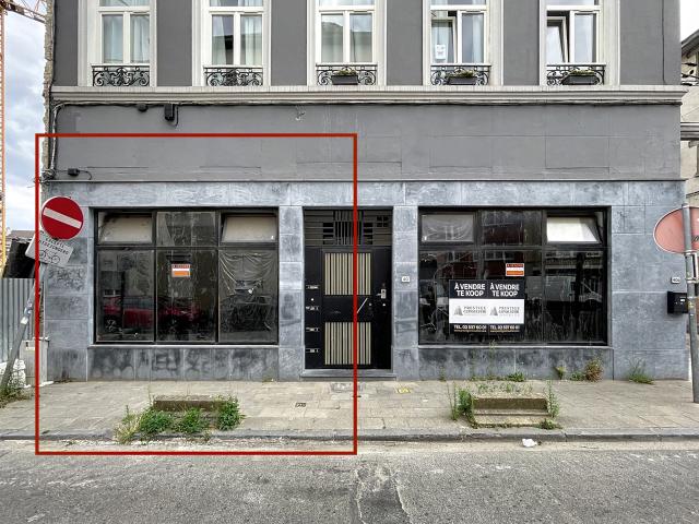 Bureau vente à Anderlecht, Bruxelles