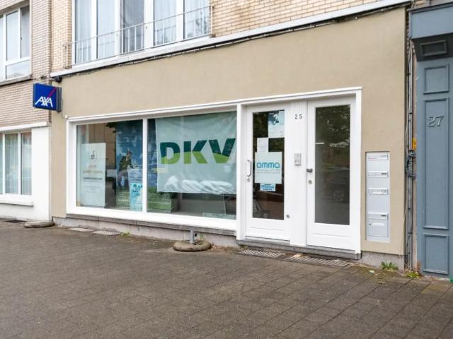 Bureau vente à Antwerpen