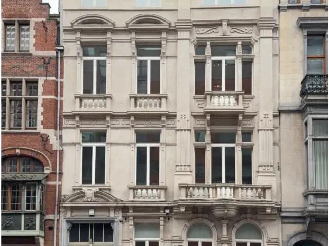 Bureau vente à Brussel, Bruxelles