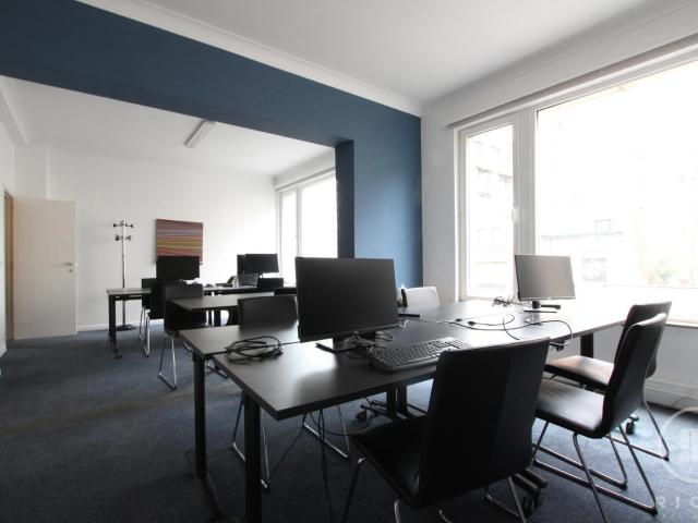 Bureau vente à Bruxelles