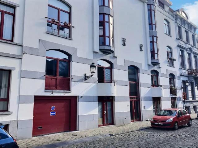 Bureau vente à Bruxelles