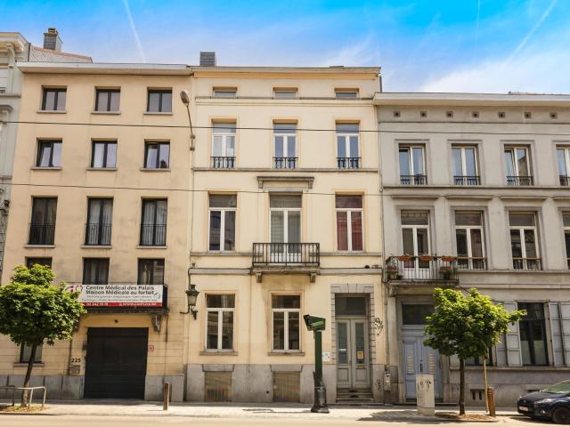 Bureau vente à D'hoye, Bruxelles