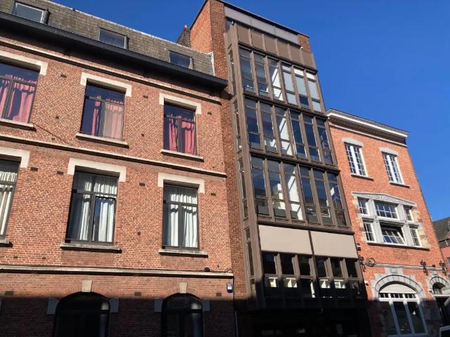 Bureau vente à Charleroi, Wallonie