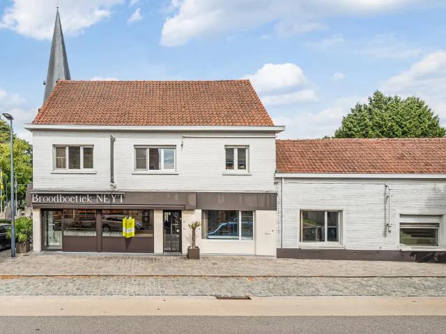 Bureau vente à Desteldonk, Oost-Vlaanderen