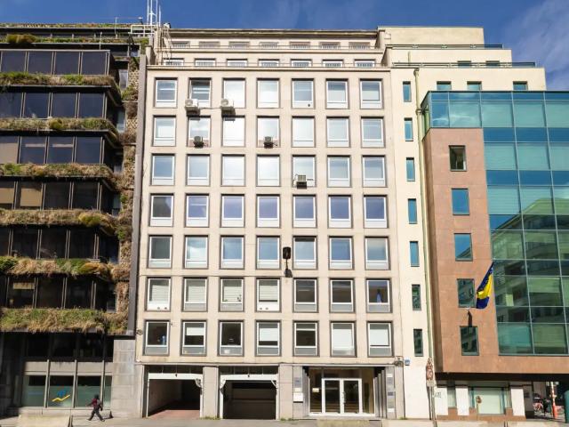 Bureau vente à Brussel, Bruxelles