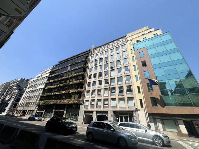 Bureau vente à Brussel, Bruxelles