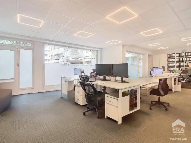 Bureau vente à Etterbeek, Bruxelles