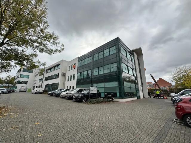 Bureau vente à Evere, Bruxelles