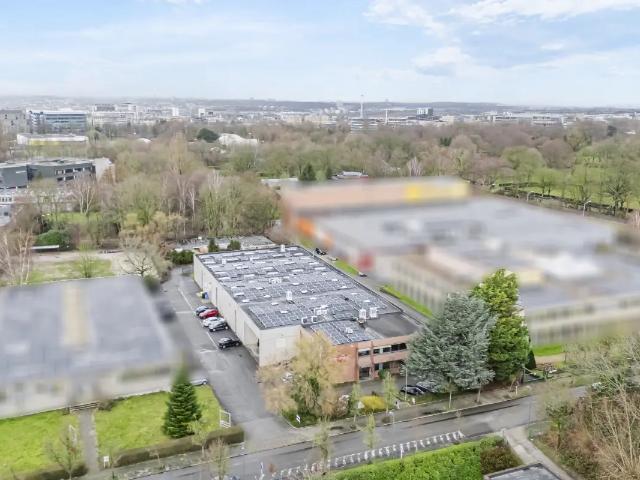 Bureau vente à Evere, Bruxelles