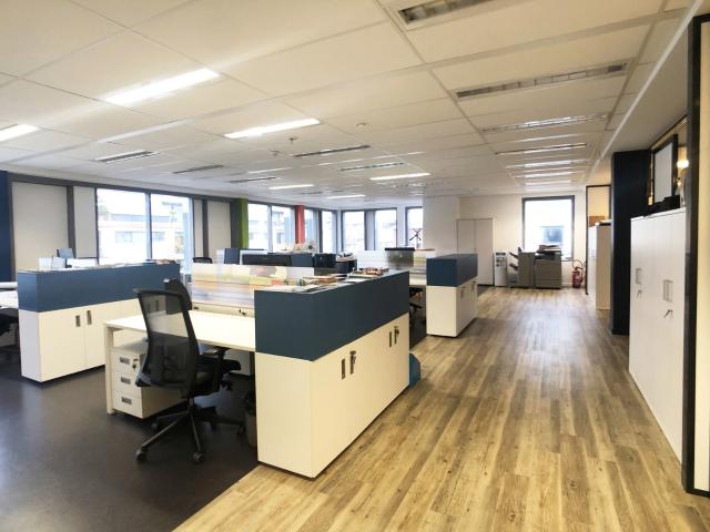 Bureau vente à Evere, Bruxelles