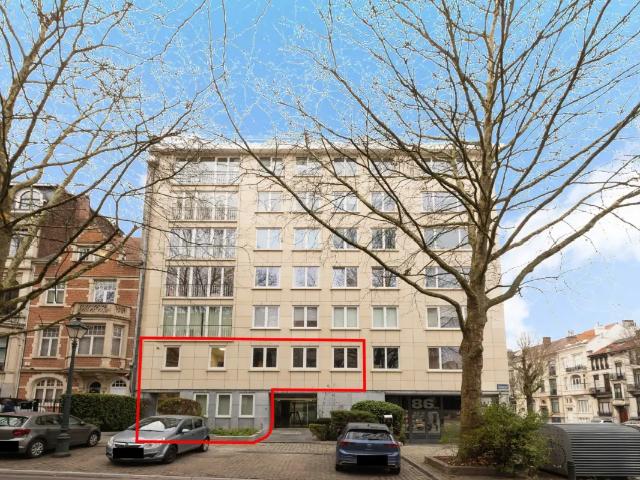 Bureau vente à Vorst, Bruxelles