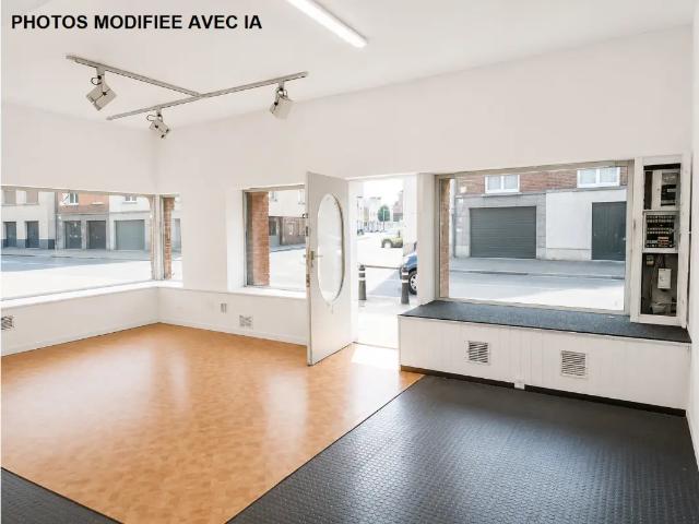 Bureau vente à Ganshoren, Bruxelles