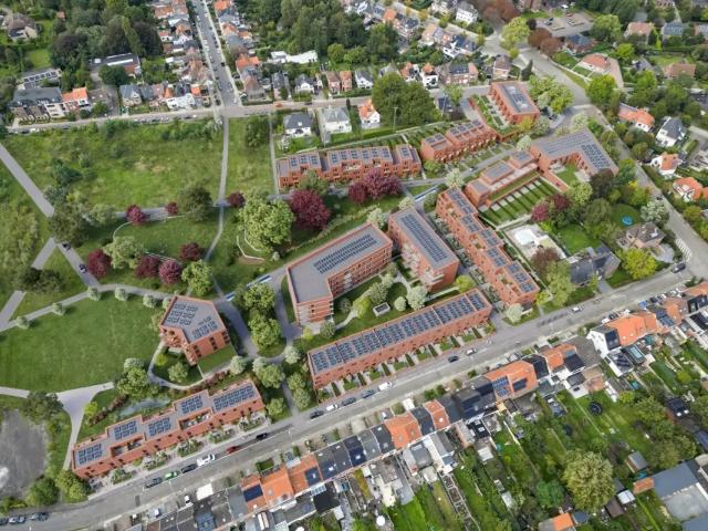 Bureau vente à Desteldonk, Oost-Vlaanderen