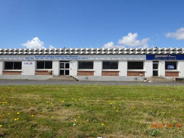 Bureau vente à Quévy, Wallonie