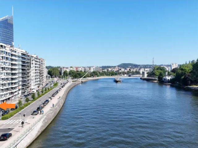 Bureau vente à Liège, Wallonie