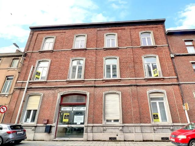 Bureau vente à Charleroi, Wallonie