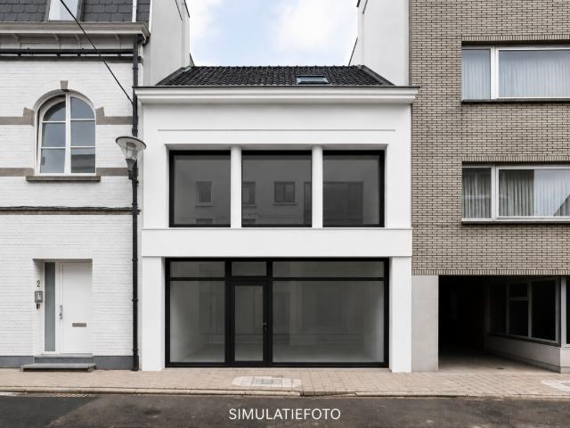 Bureau vente à Grammont, Oost-Vlaanderen
