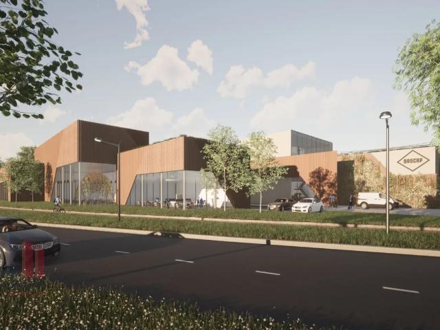 Bureau vente à Hasselt, Limburg