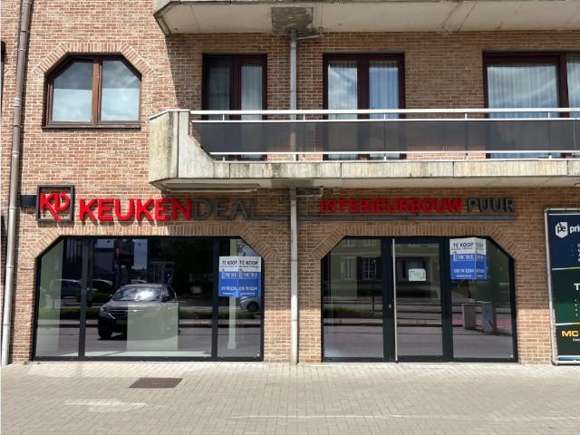 Bureau vente à Hasselt, Limburg