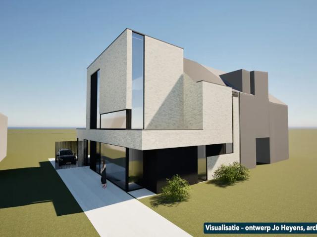 Bureau vente à Hasselt, Limburg