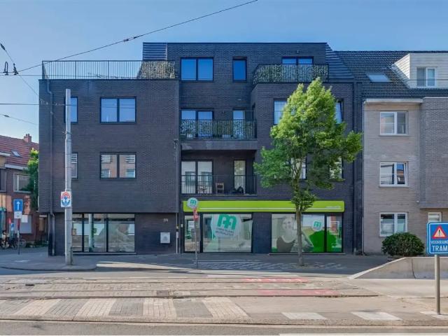 Bureau vente à Antwerpen