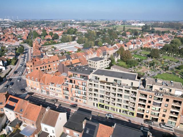 Bureau vente à Ieper, West-Vlaanderen