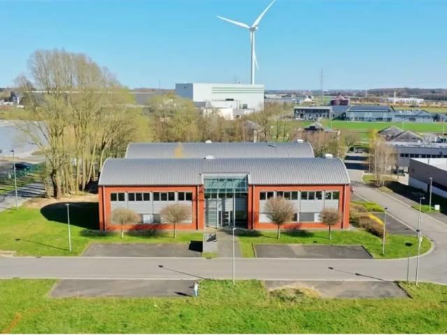 Bureau vente à Gembloux, Wallonie