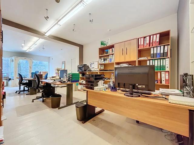Bureau vente à Jette, Bruxelles